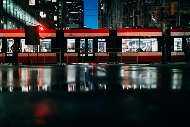 Toronto downtown office location near King Street West