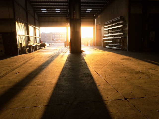 garage improvement epoxy floor and storage cabinets